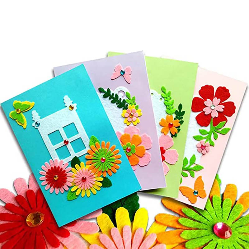 Unleash the Magical World of DIY Greeting Cards Kits for Kids!