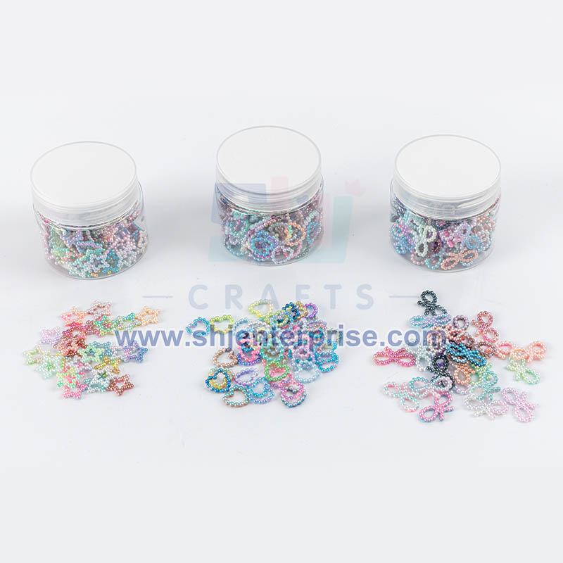 DYO Jumbo Plastic Beads
