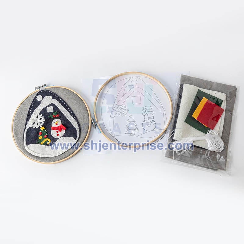 Embroidery Floss Kits