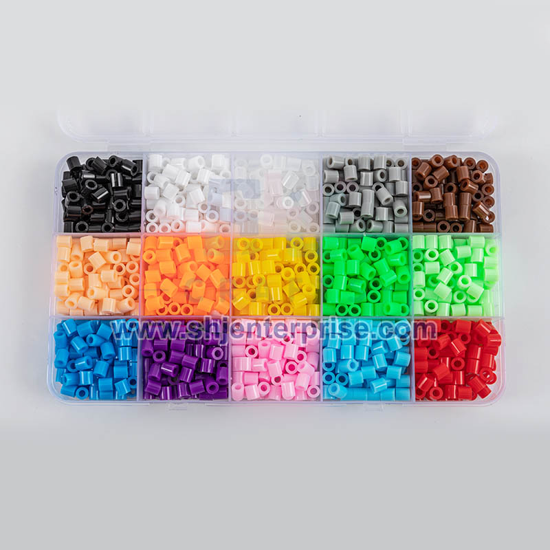 China Perler Beads Kit With Iron Suppliers, Manufacturers - Factory Direct  Price - SHJ Crafts
