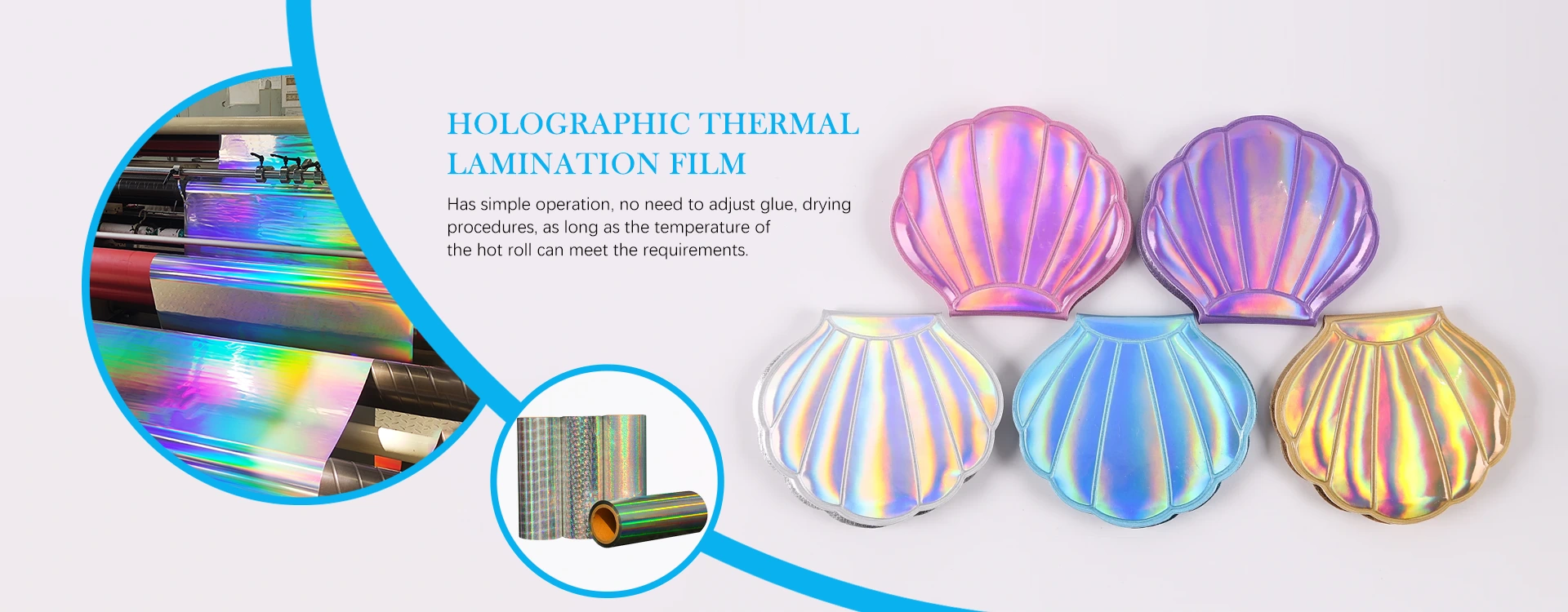 Holographic Thermal Lamination Film Suppliers