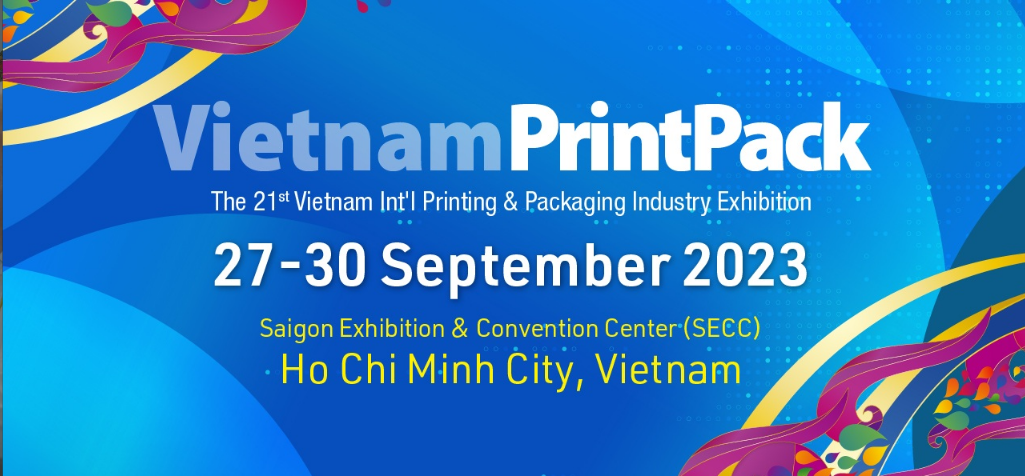 21t Vietnam International Printing & Packaging Industry Exhibition PrintPack