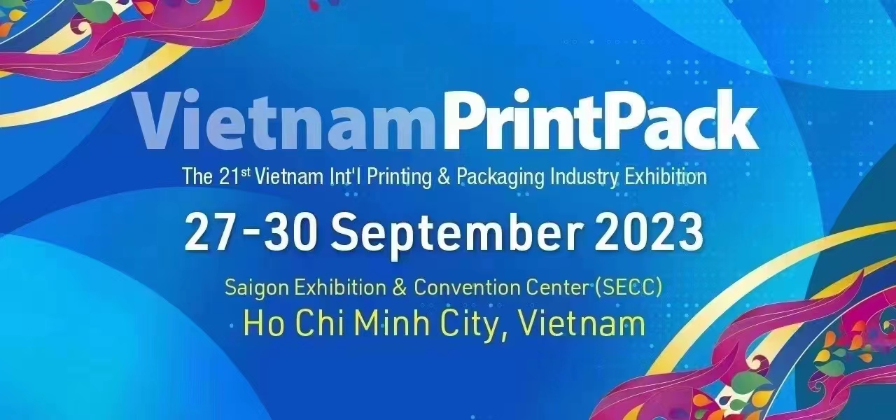 21t Vietnamin kansainvälinen paino- ja pakkausteollisuuden näyttely