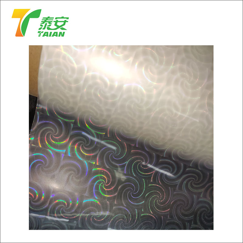 Holographic Lamination Thermal Films Pouches