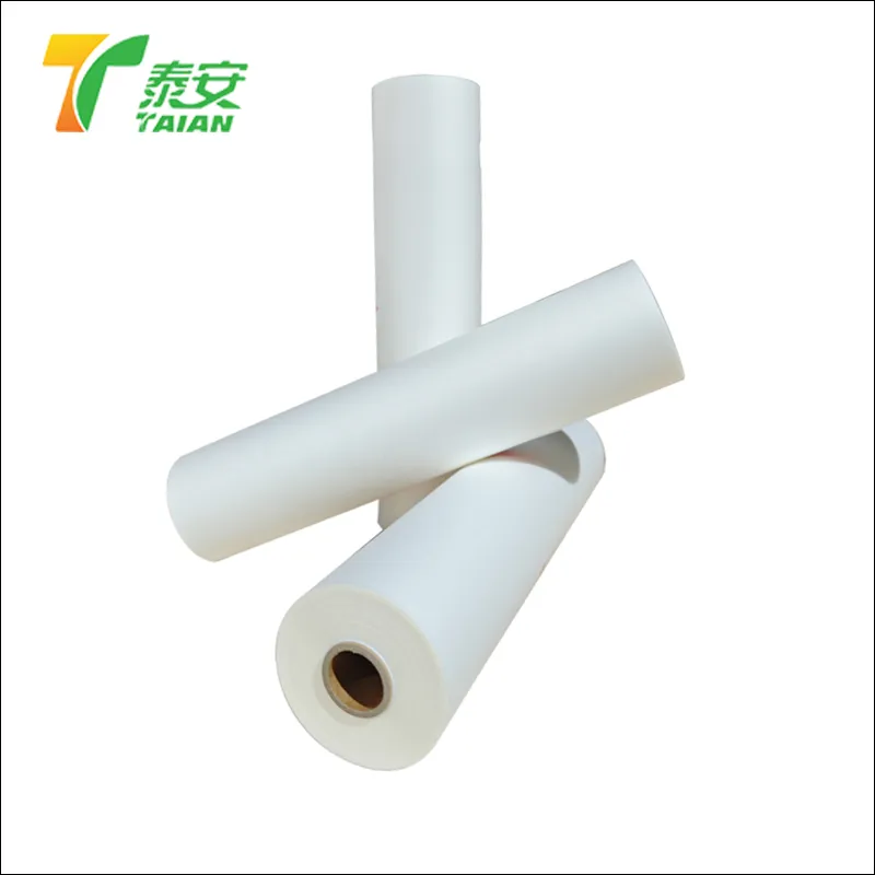 Anti-Scratch Touch Anti-Fouling Three-In-One Thermal Lamination Film