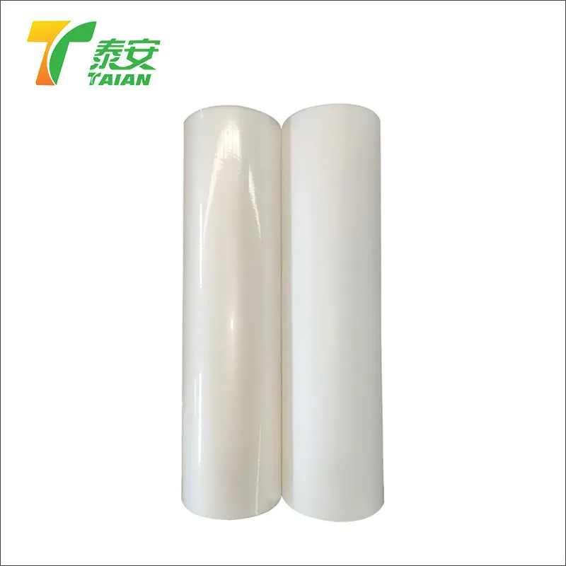 Bopp Matte Soft Touch Thermal Lamination Film