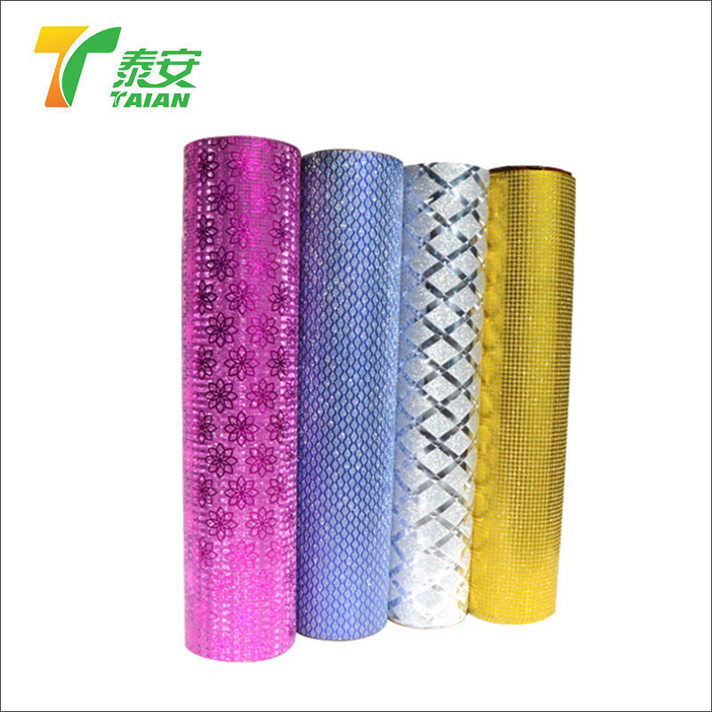 Customized Color Glitter Thermal Lamination Film