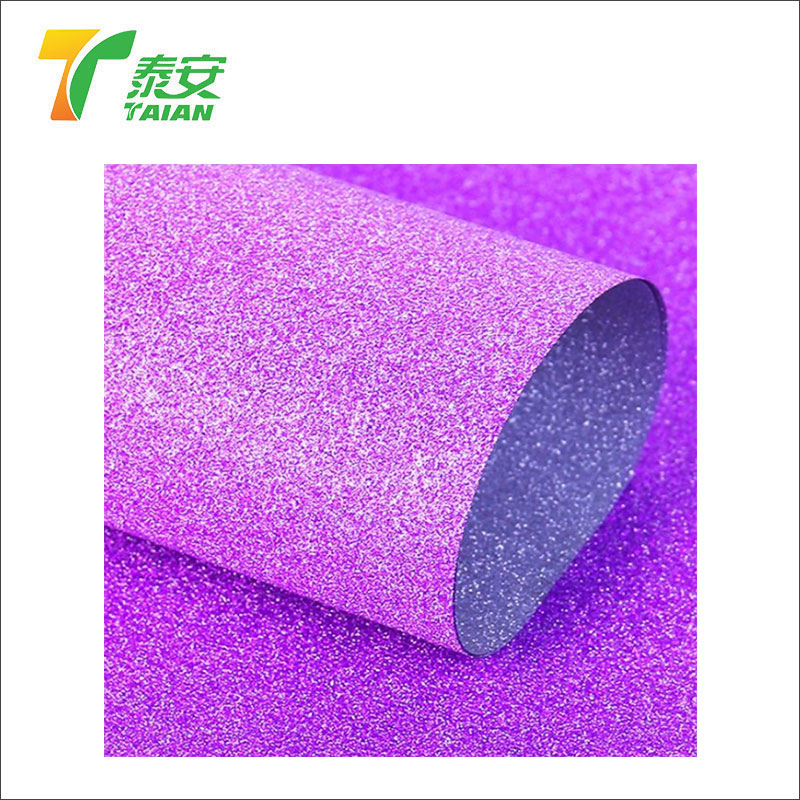 Customized Glitter Lamination Film for Packaging