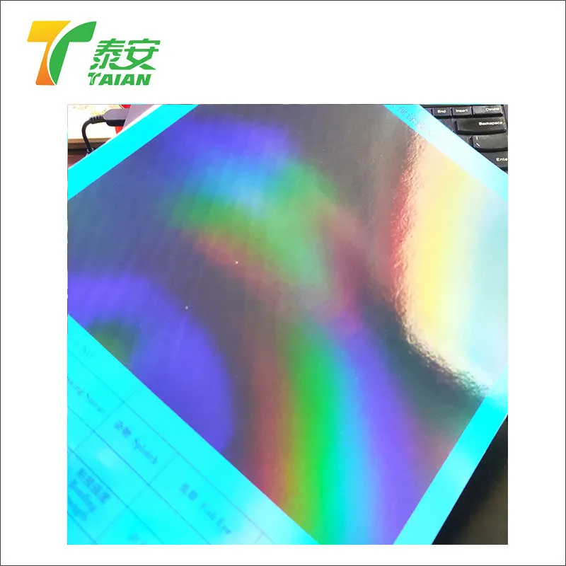 Laser Scelerisque Lamination Film