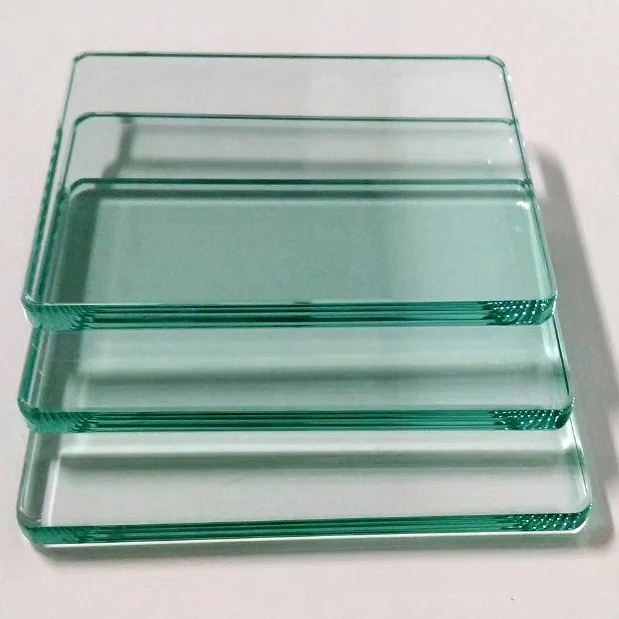6.38 Clear Laminated Glass