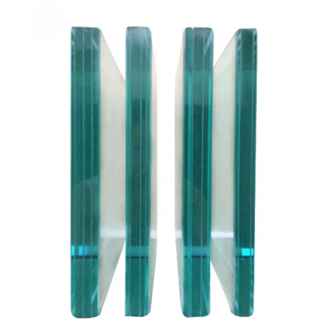 8.38mm Clear Laminated Glass