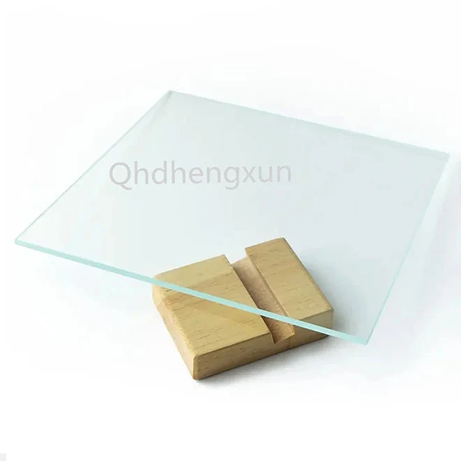 Építőüveg Extra átlátszó úsztatott üveg