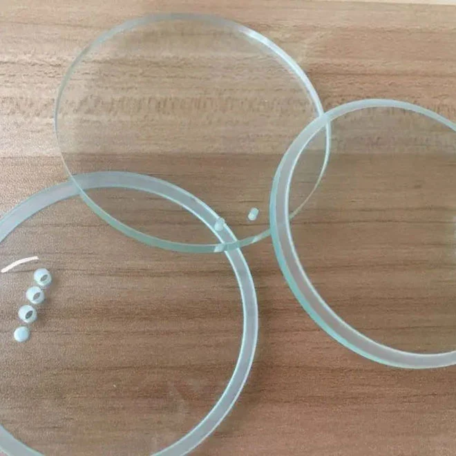 Extra Clear Float Glass For Instrument