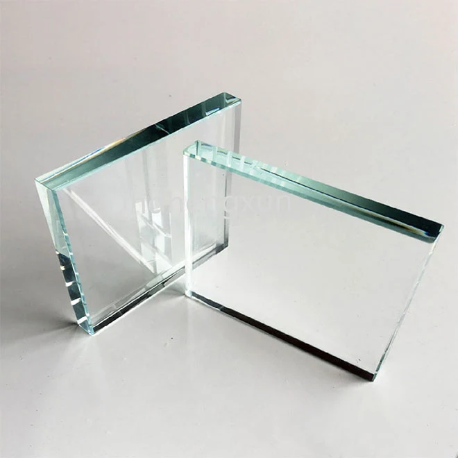 Extra Clear Float Glass Sheet