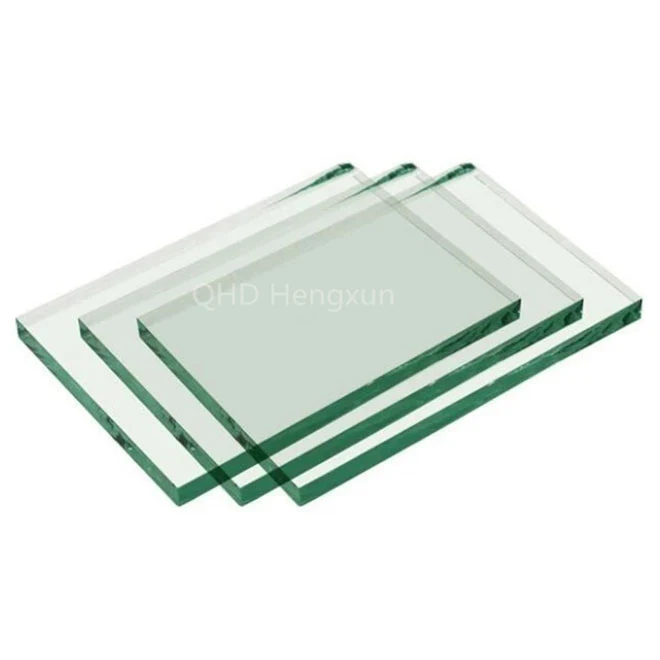 テーブル用の平らな強化ガラス
