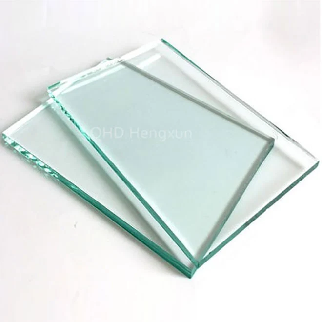 Flat Tempered Glass Panels
