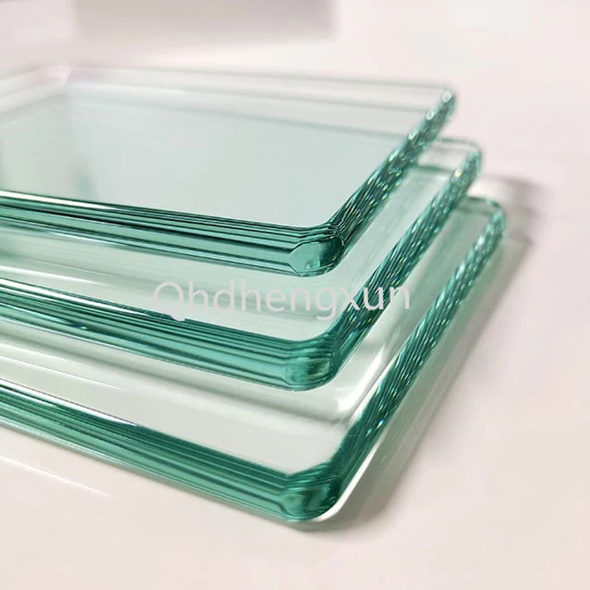12mm Flat Tempered Glass