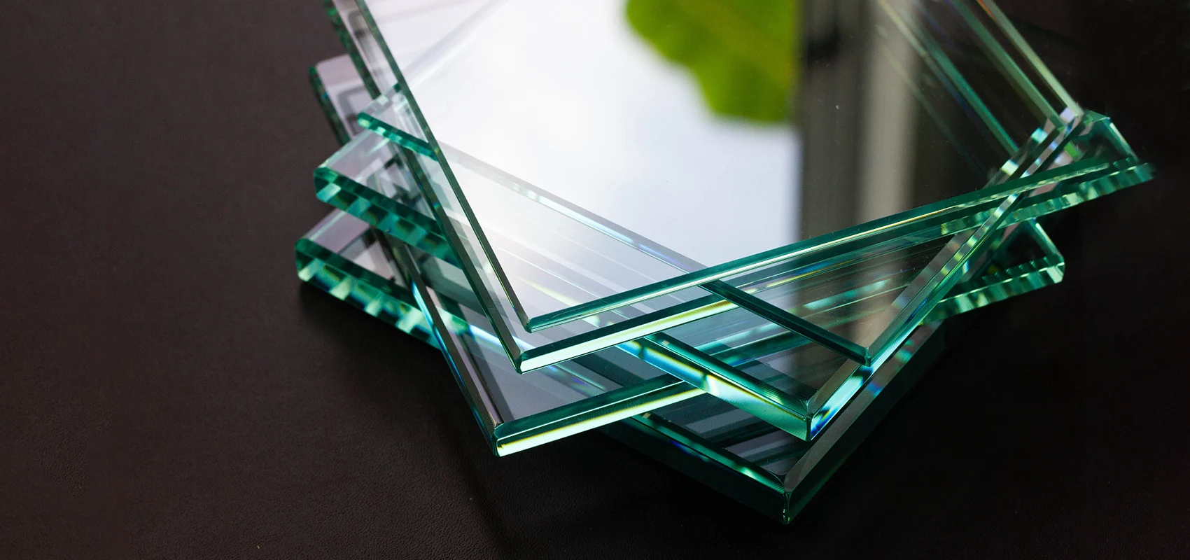 Introduction to float glass.