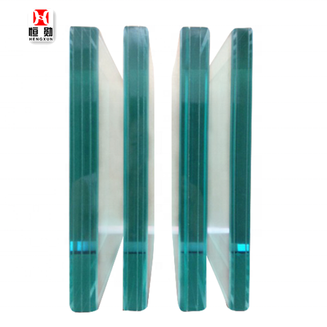 Composition and advantages and disadvantages of laminated glass
