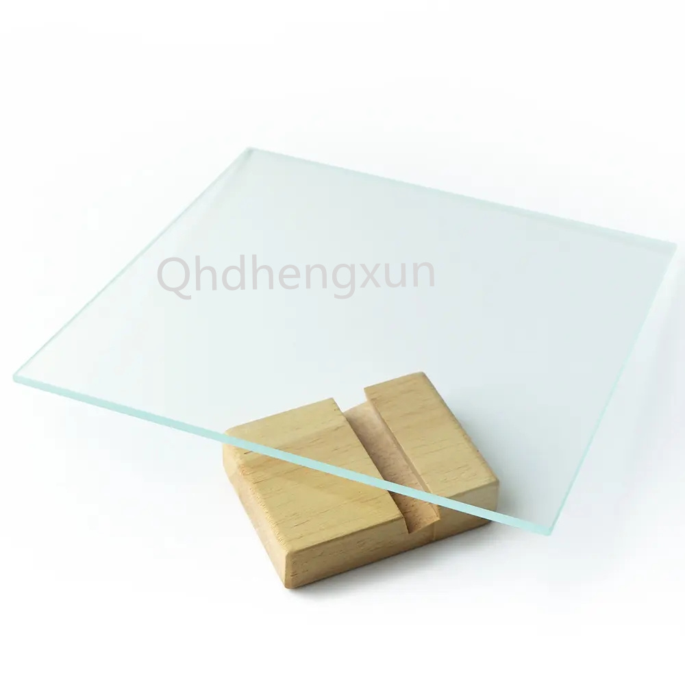 Usage of Extra Clear Float Glass 