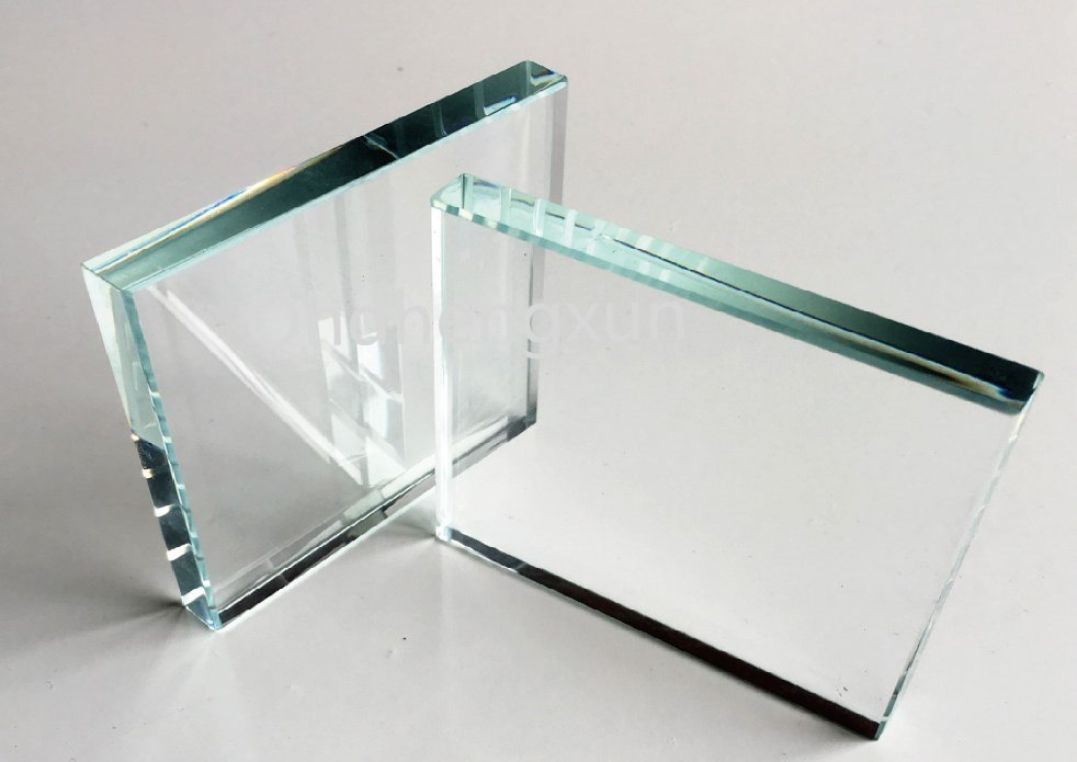 Why we use Ultra clear float glass to make fish tank? 