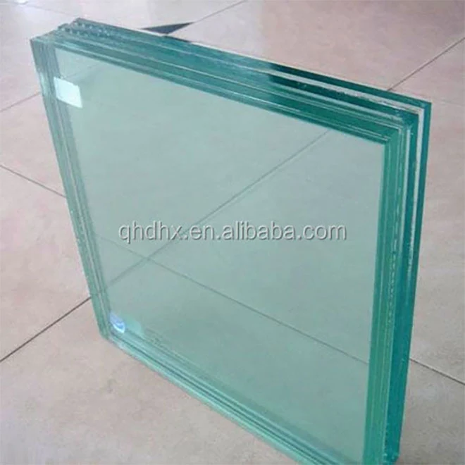8.38mm Clear Laminated Glass