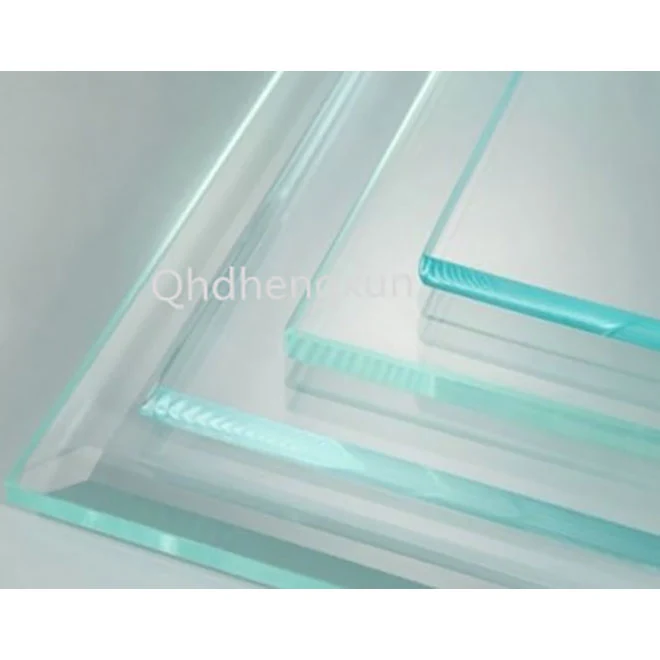 Extra Clear Float Glass for Greenhouse