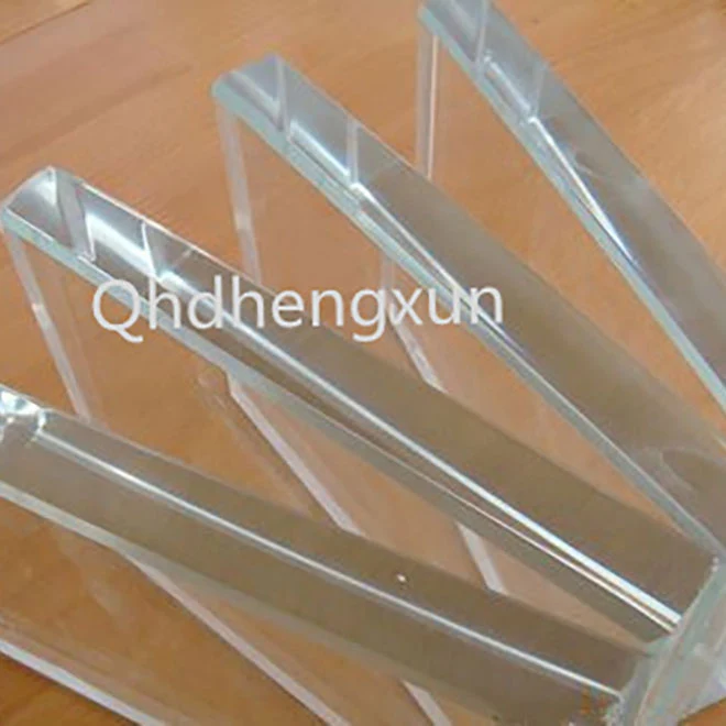 Extra Clear Float Glass Sheet