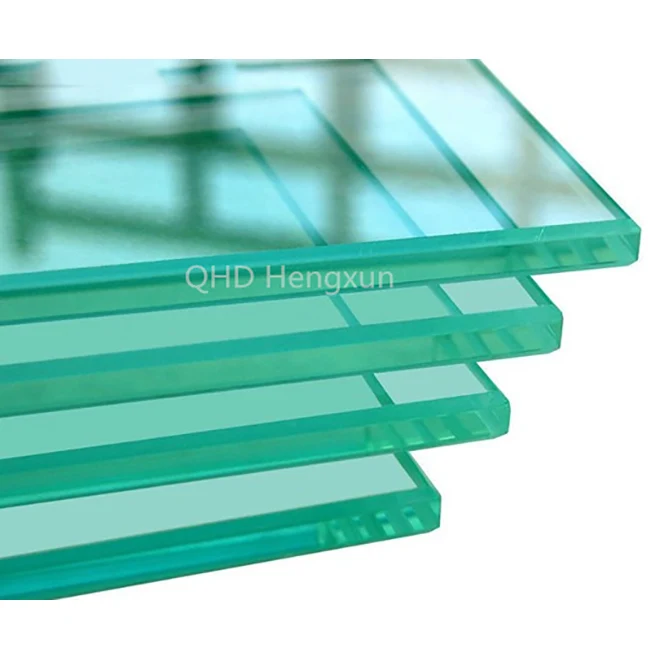 Clear Tempered Laminated Glass