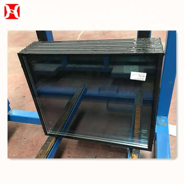 Clear Double Glazing Insulation Glass/Insulated Glass For Window