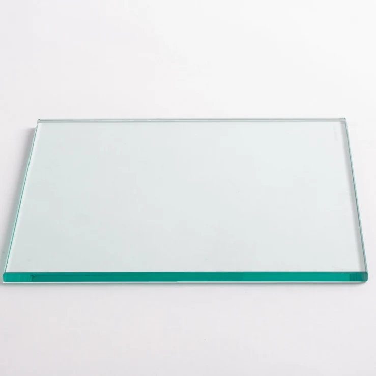 Clear Tempered Laminated Glass