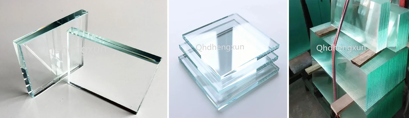 Clear Float Glass Sheet for Buildings - China Clear Float Glass