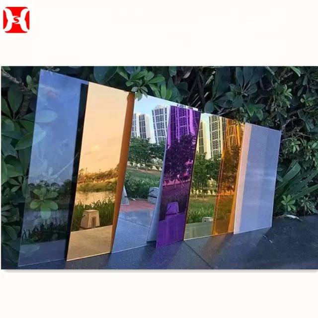 Reflective Glass sheets