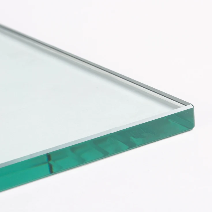 Прозрачное многослойное закаленное стекло SGP