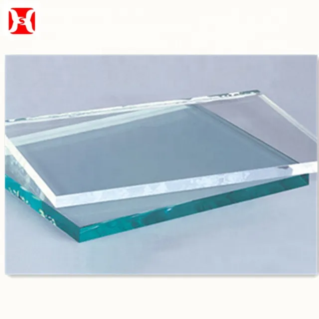 Toughened glass for building stair case window door