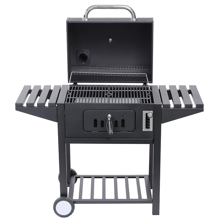 The advantages and disadvantages of charcoal grills