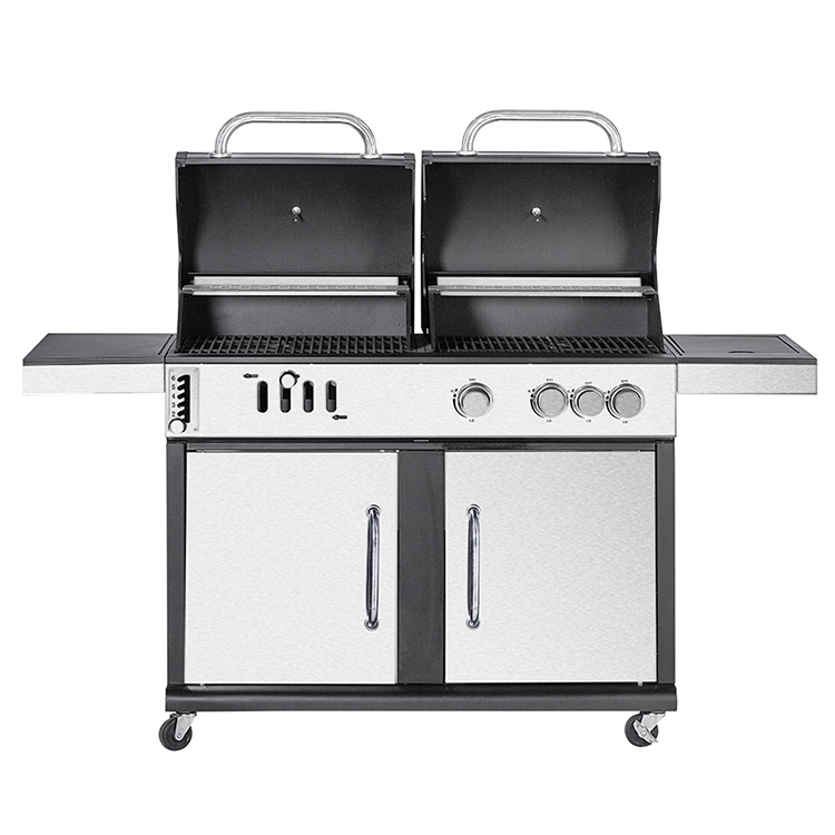 Elite Stainless Steel Natural Gas Grills