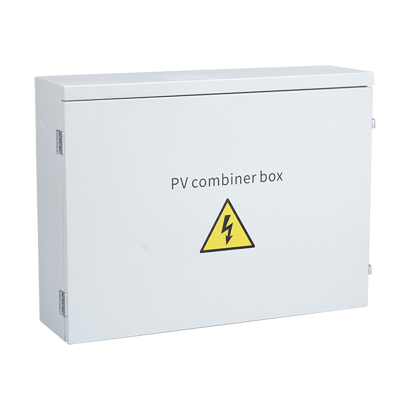 What is the difference between AC and DC combiner box?
