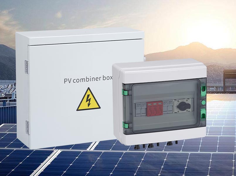 Wenzhou Longqi New Energy Technology Co., Ltd. Emphasizes the Crucial Role of DC Combiner Boxes in Solar Photovoltaic Systems