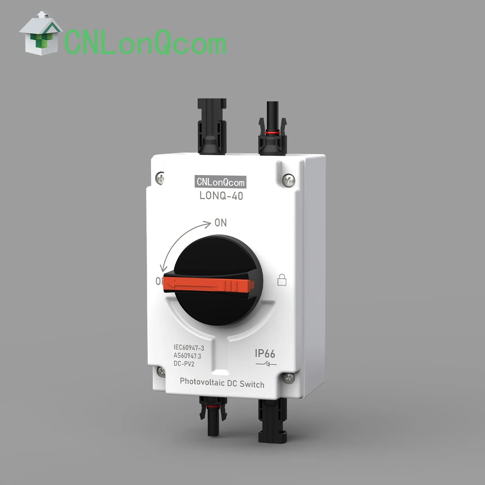 Wenzhou Longqi New Energy Technology Co., Ltd. Ngluncurake Switch-Disconnectors PV Inovatif: Solusi Aman lan Efisien kanggo Sistem Tenaga Surya