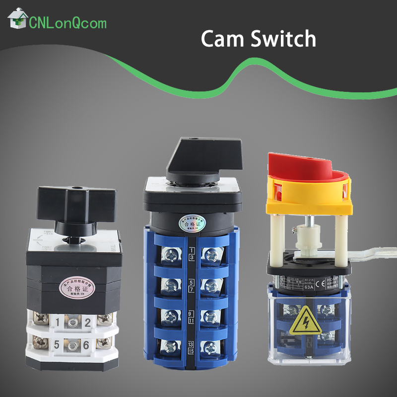 CNLonQcom Cam Switch