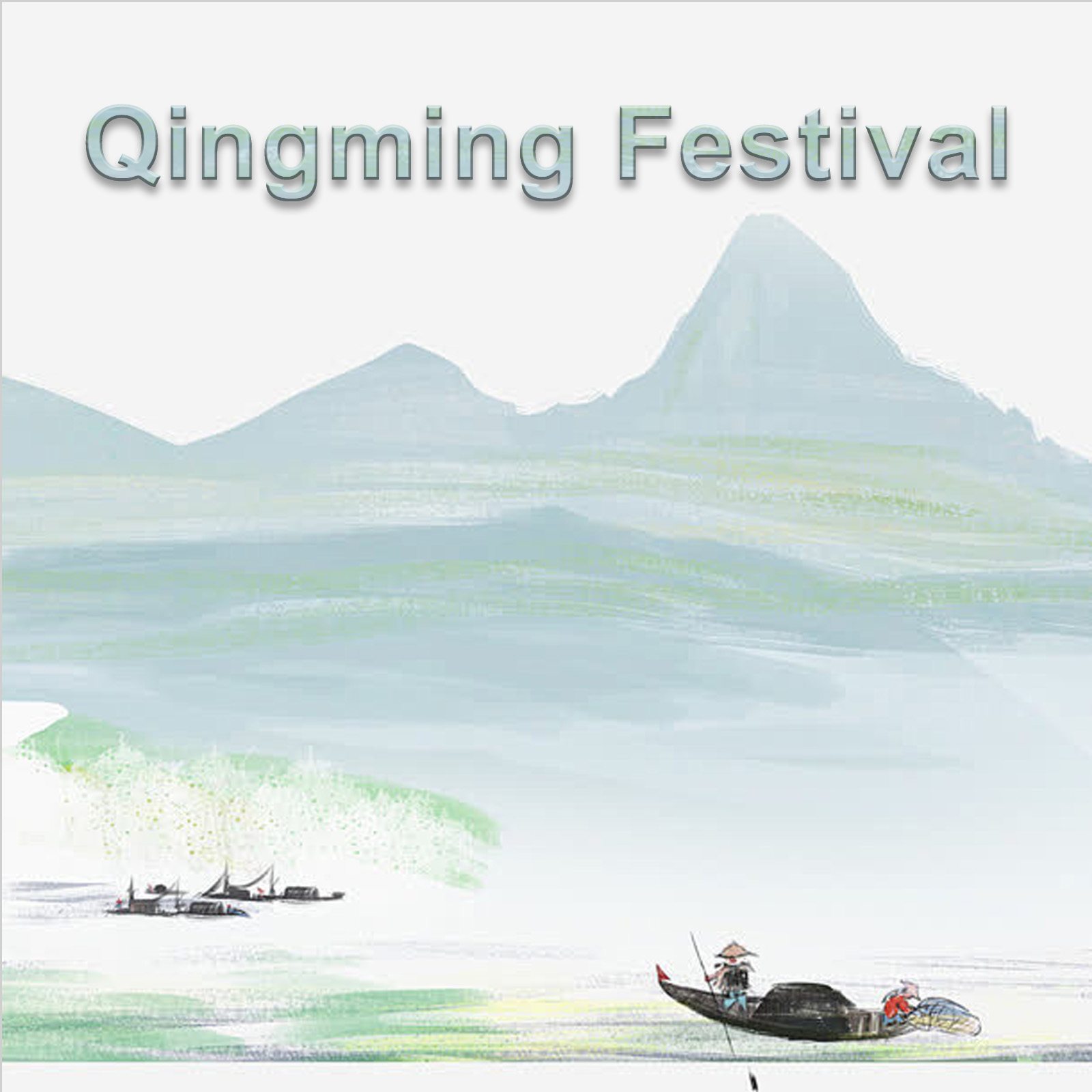 CNLonQcom Известување за фестивалот Кингминг