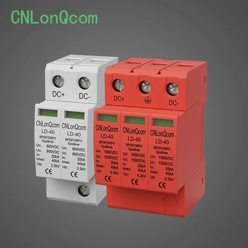 Choosing the Right DC Surge Protector Specifications for Your PV Solar System