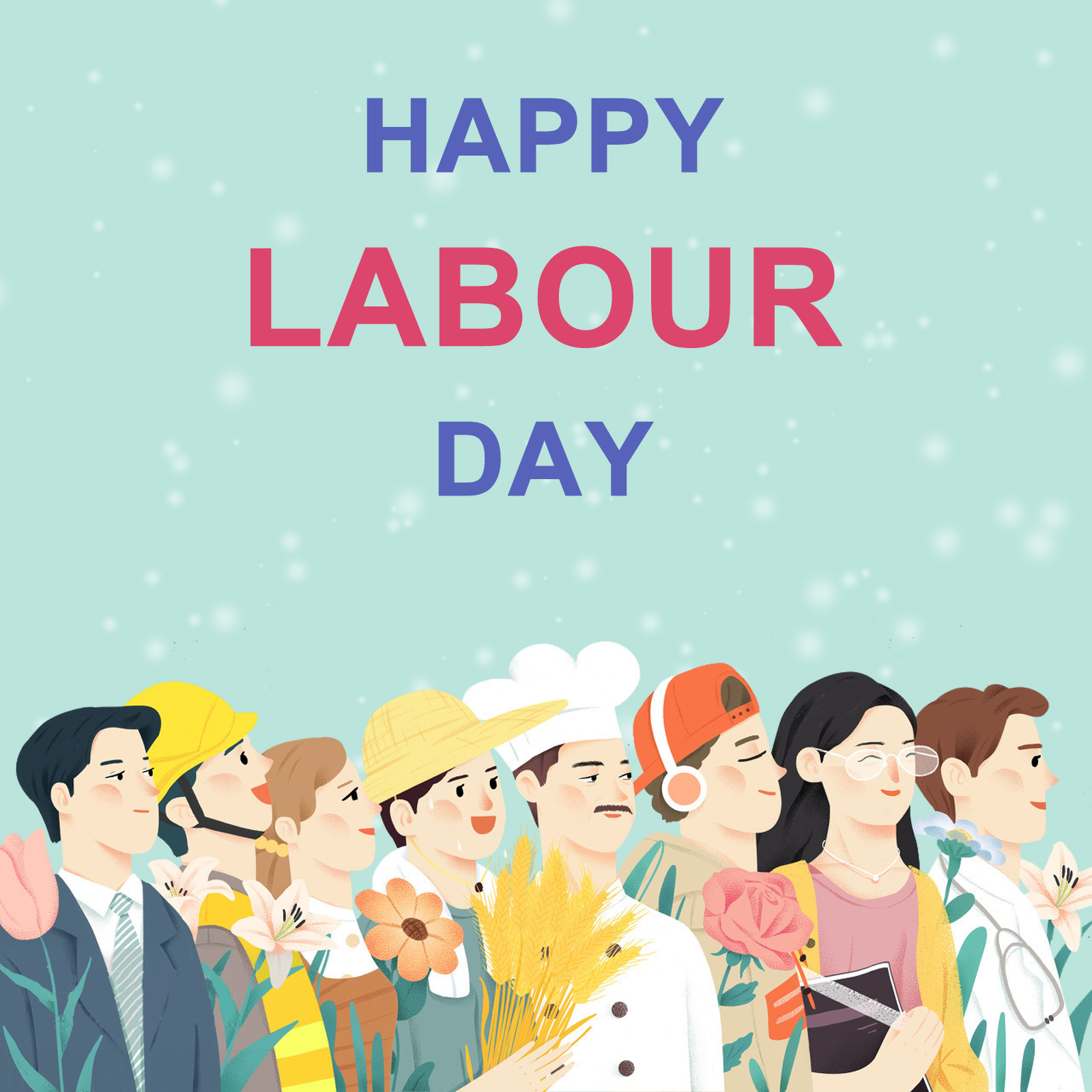 CNLonQcom wishes you a happy Labor Day!