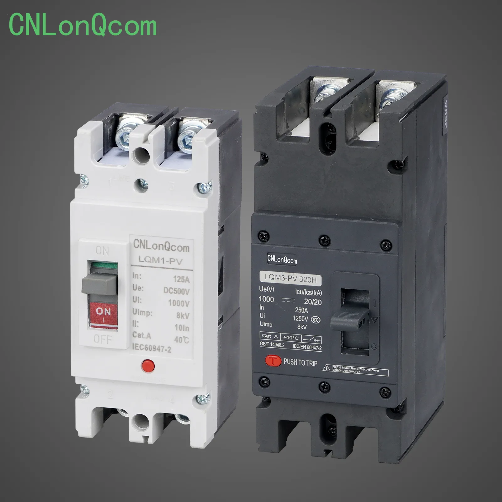 Apakah itu Moulded Case Circuit Breaker (MCCB)?