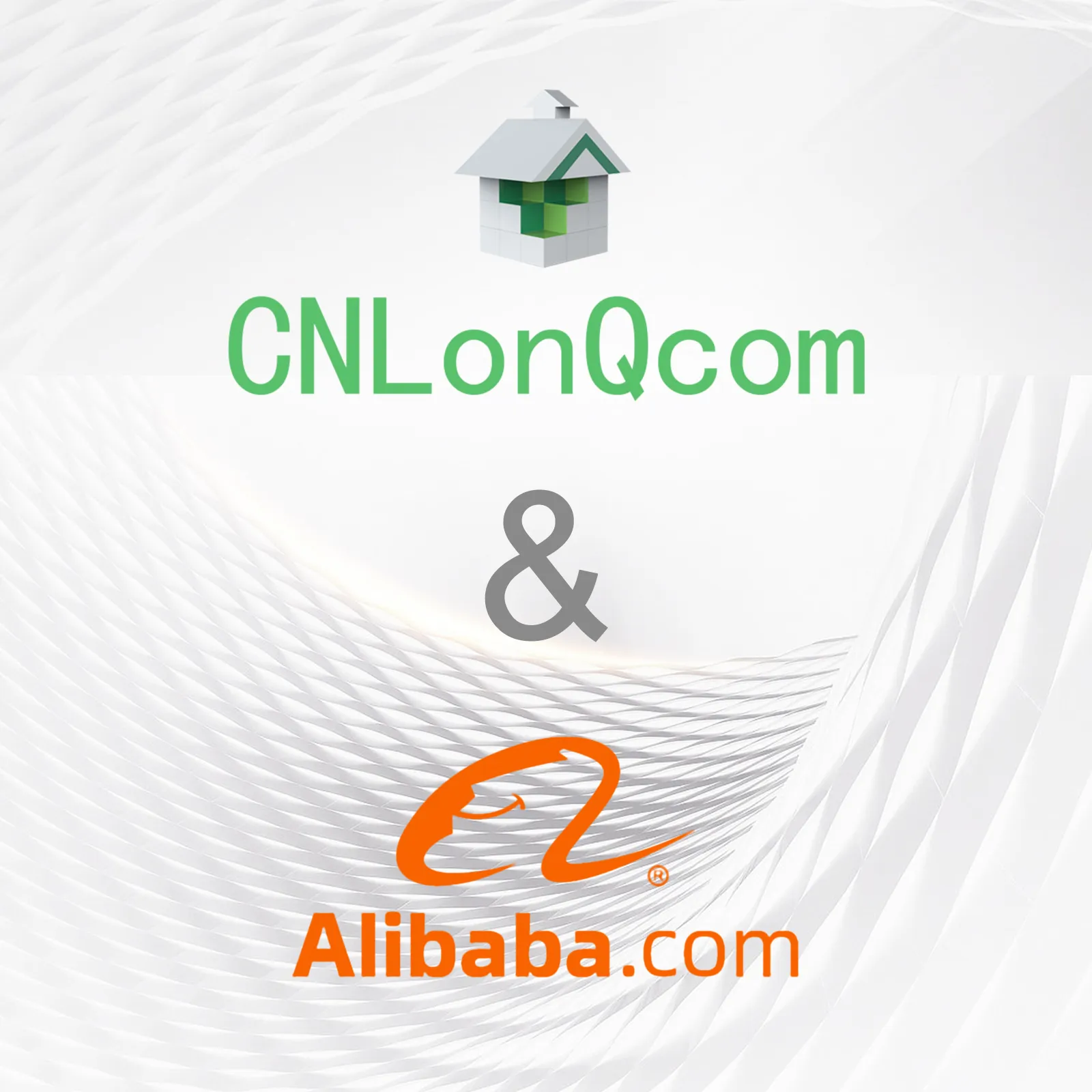 CNLonQcom Now Available on Alibaba