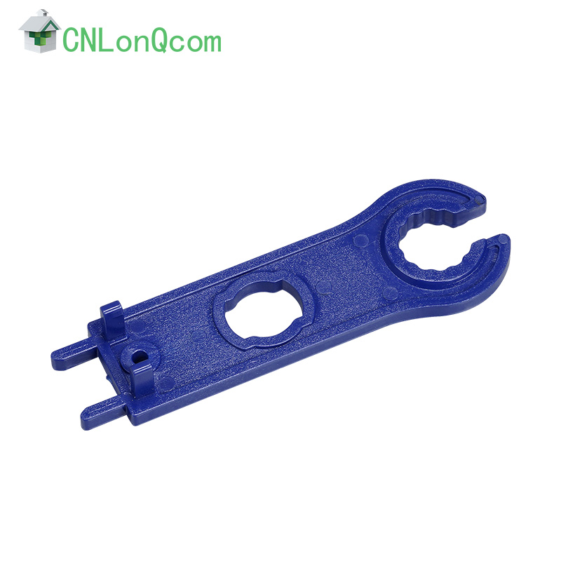 Solar Connector Spanner Wrench