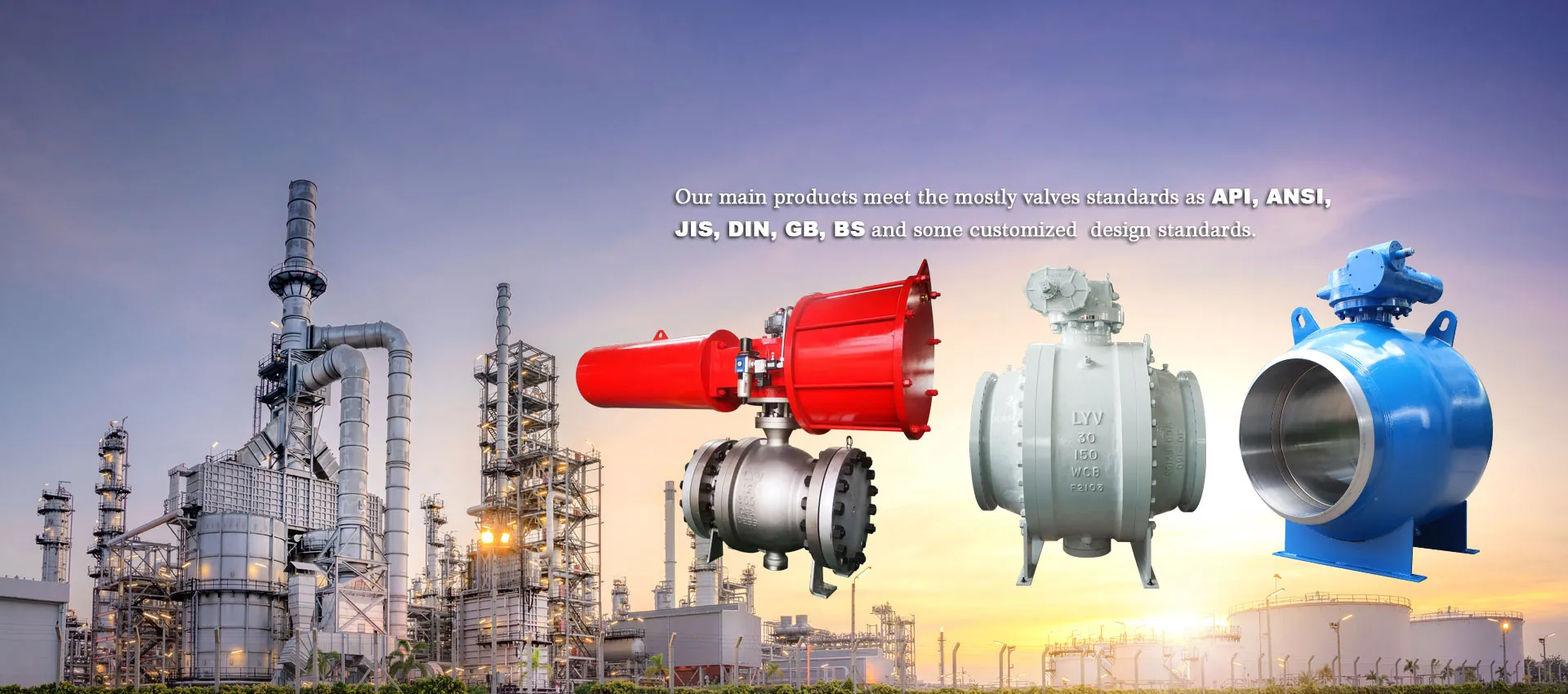 China Ball Valve Manufacturer