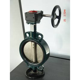 Concentric Butterfly Valve - 0