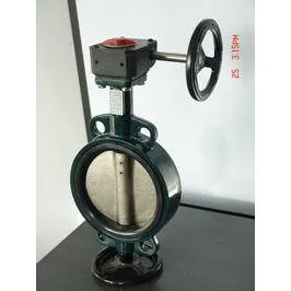 Concentric Butterfly Valve